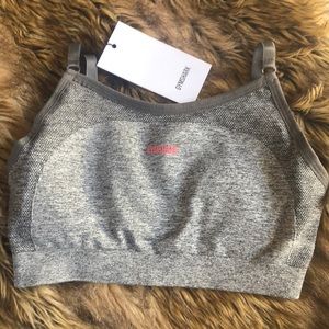 Gymshark NWT women’s s sports bra